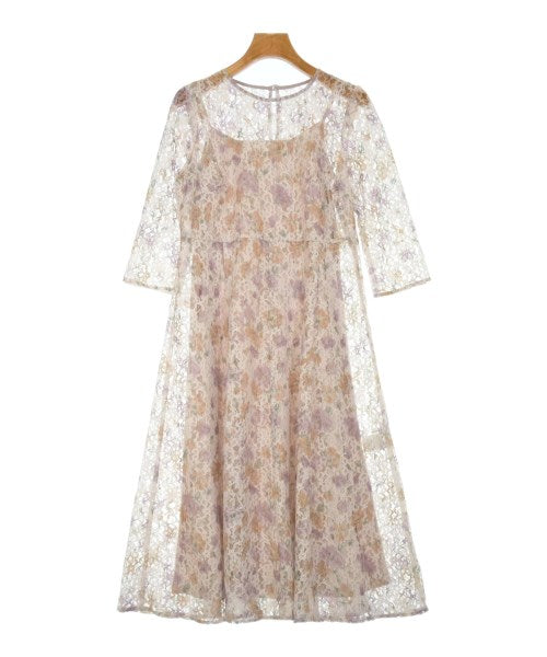 WILLSELECTION ชุดเดรส