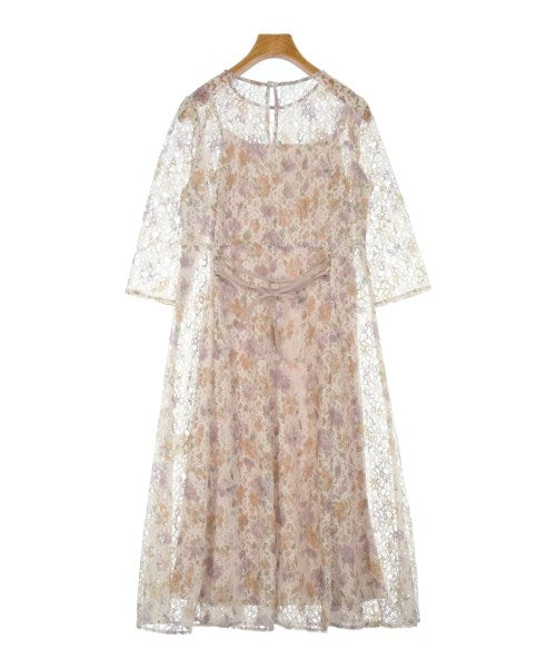 WILLSELECTION ชุดเดรส