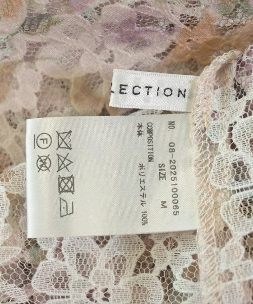 WILLSELECTION ชุดเดรส