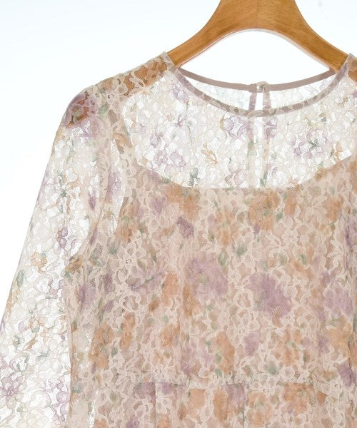 WILLSELECTION ชุดเดรส