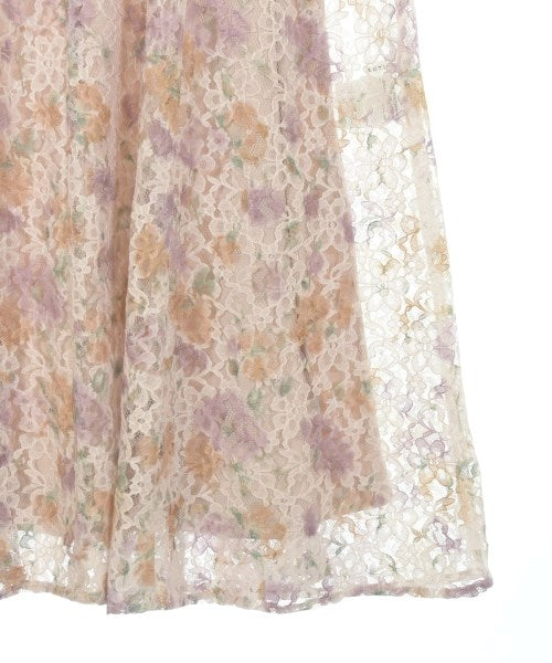 WILLSELECTION ชุดเดรส