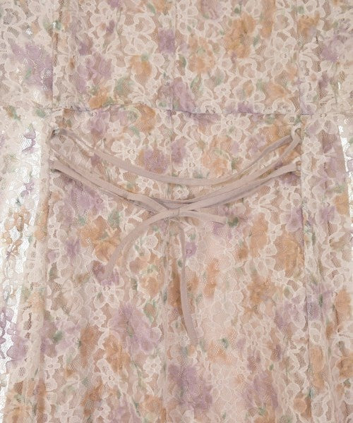 WILLSELECTION ชุดเดรส