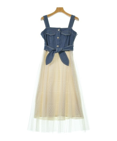 WILLSELECTION ชุดเดรส