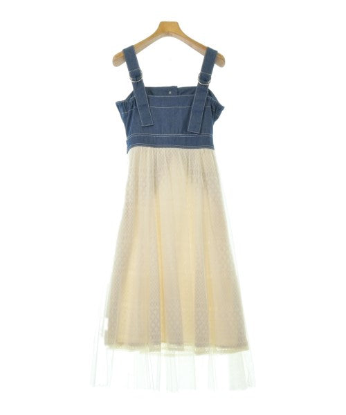 WILLSELECTION ชุดเดรส