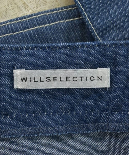 WILLSELECTION ชุดเดรส