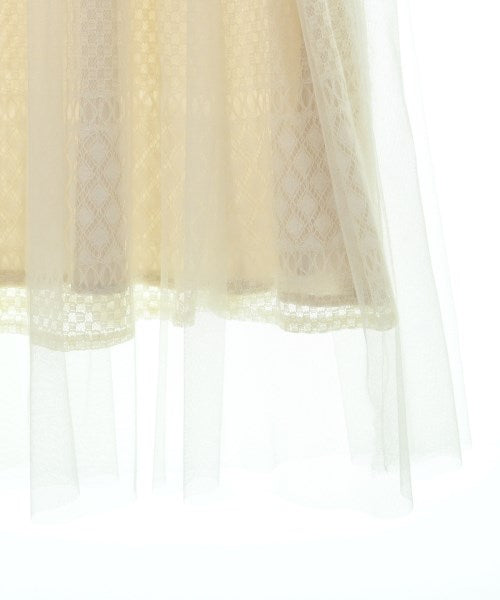 WILLSELECTION ชุดเดรส