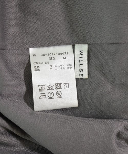 WILLSELECTION กระโปรงยาว/แม็กซี่ยาว