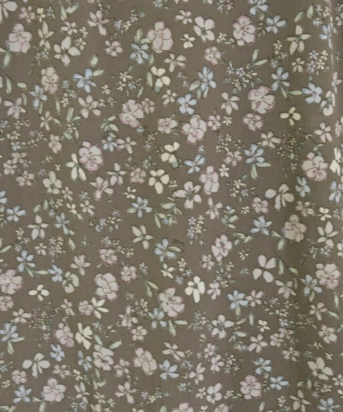 WILLSELECTION กระโปรงยาว/แม็กซี่ยาว