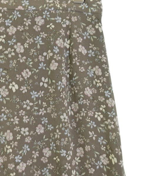 WILLSELECTION กระโปรงยาว/แม็กซี่ยาว