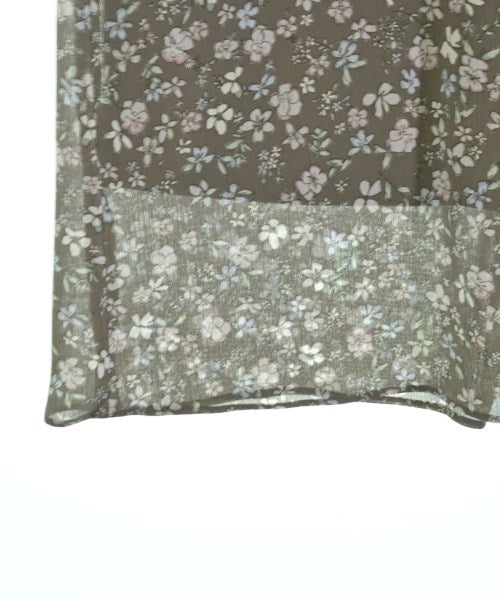 WILLSELECTION กระโปรงยาว/แม็กซี่ยาว