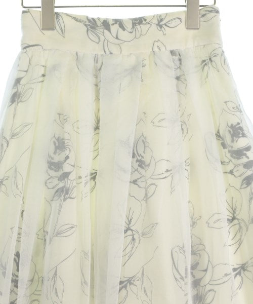 WILLSELECTION กระโปรงยาว/แม็กซี่ยาว