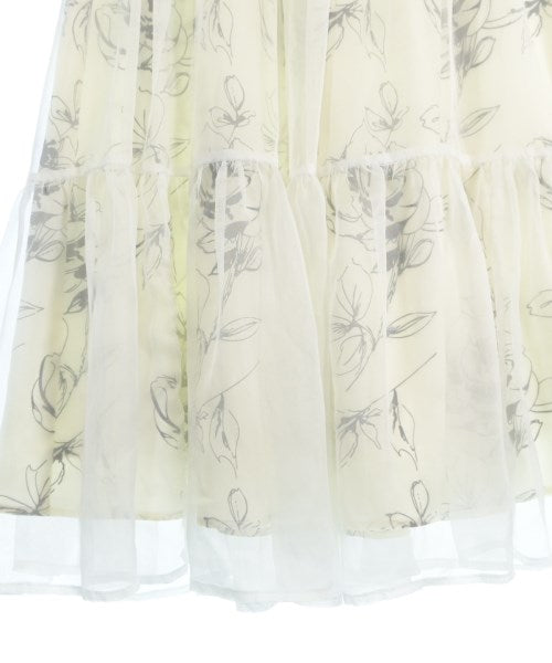 WILLSELECTION กระโปรงยาว/แม็กซี่ยาว