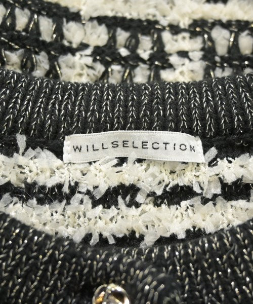 WILLSELECTION เสื้อคาร์ดิแกน