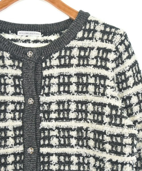 WILLSELECTION เสื้อคาร์ดิแกน