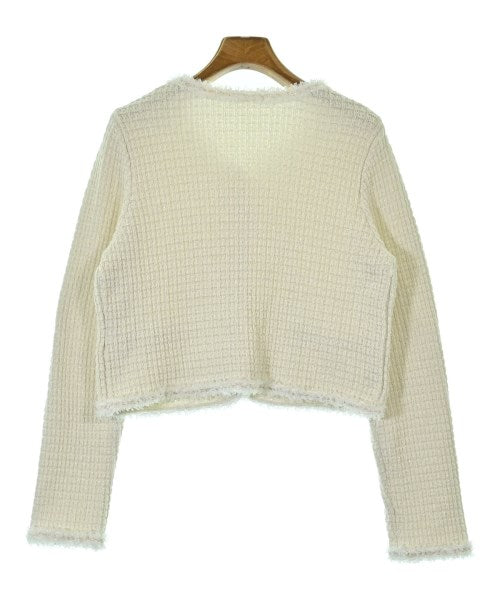 WILLSELECTION แจ็คเก็ตไม่มีปก