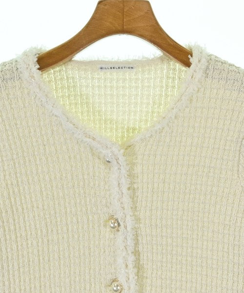 WILLSELECTION แจ็คเก็ตไม่มีปก