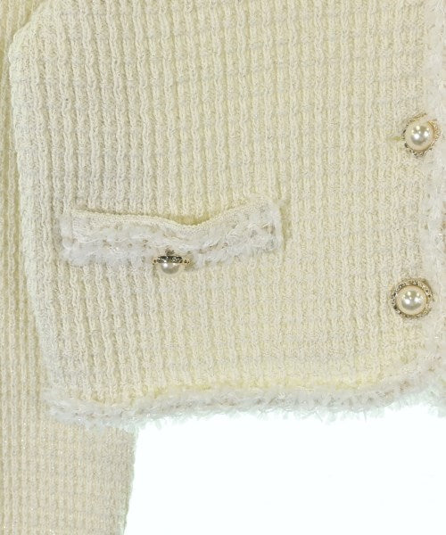 WILLSELECTION แจ็คเก็ตไม่มีปก