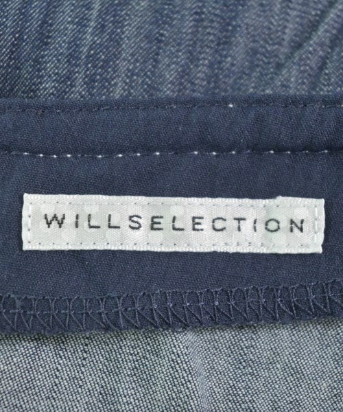 WILLSELECTION ชุดเดรส