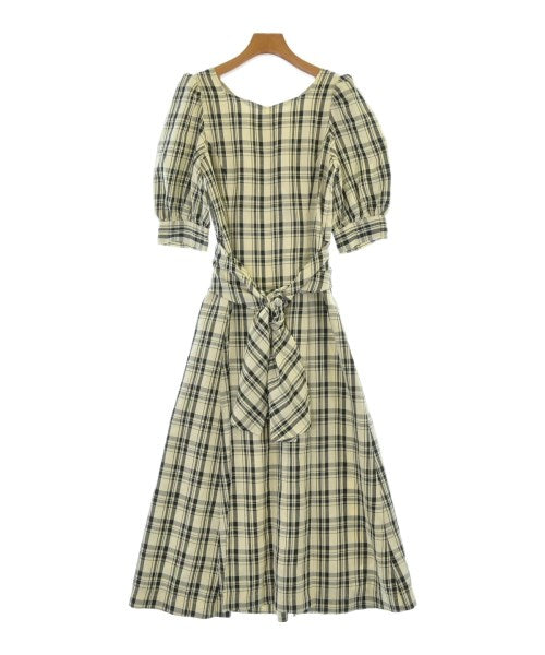 WILLSELECTION ชุดเดรส