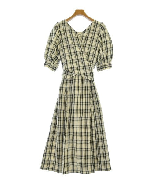 WILLSELECTION ชุดเดรส