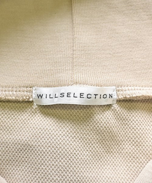 WILLSELECTION เสื้อฮู้ด