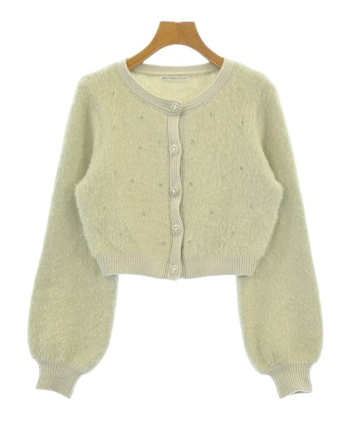 WILLSELECTION เสื้อคาร์ดิแกน