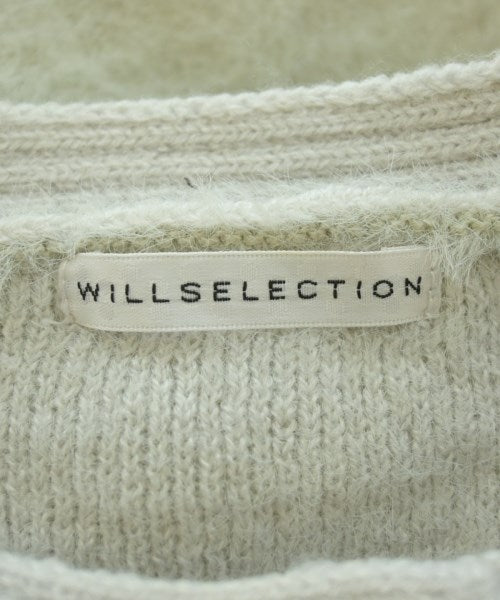 WILLSELECTION เสื้อคาร์ดิแกน