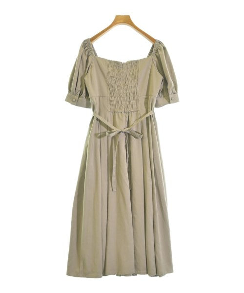 WILLSELECTION ชุดเดรส