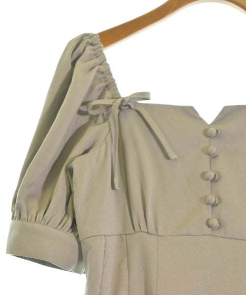 WILLSELECTION ชุดเดรส