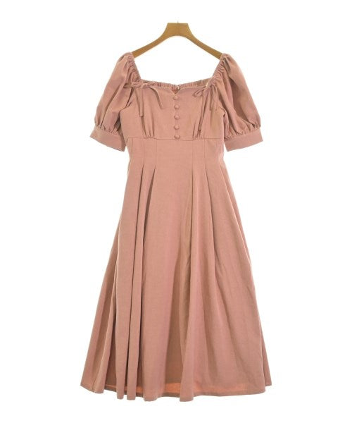 WILLSELECTION ชุดเดรส