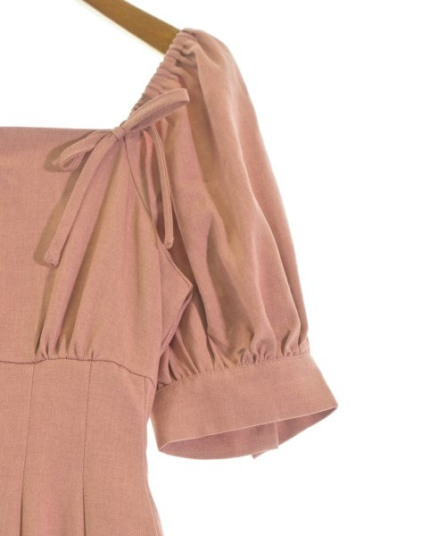 WILLSELECTION ชุดเดรส