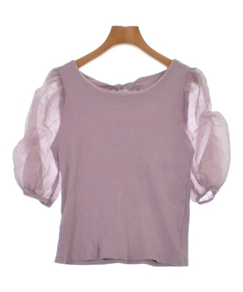 WILLSELECTION เสื้อยืด/เสื้อท็อปส์