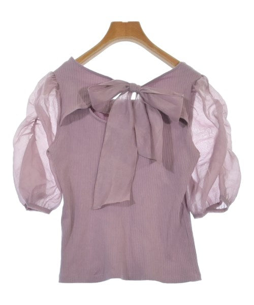 WILLSELECTION เสื้อยืด/เสื้อท็อปส์