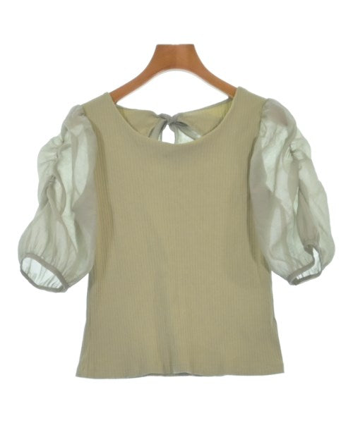 WILLSELECTION เสื้อยืด/เสื้อท็อปส์