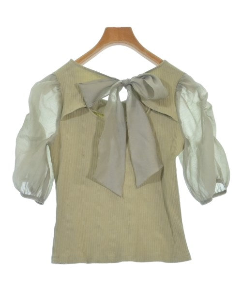 WILLSELECTION เสื้อยืด/เสื้อท็อปส์