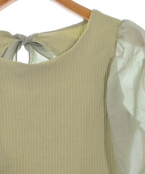 WILLSELECTION เสื้อยืด/เสื้อท็อปส์