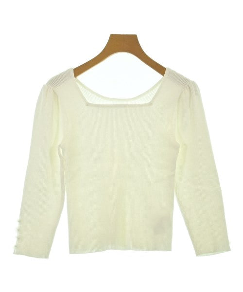 WILLSELECTION เสื้อกันหนาว
