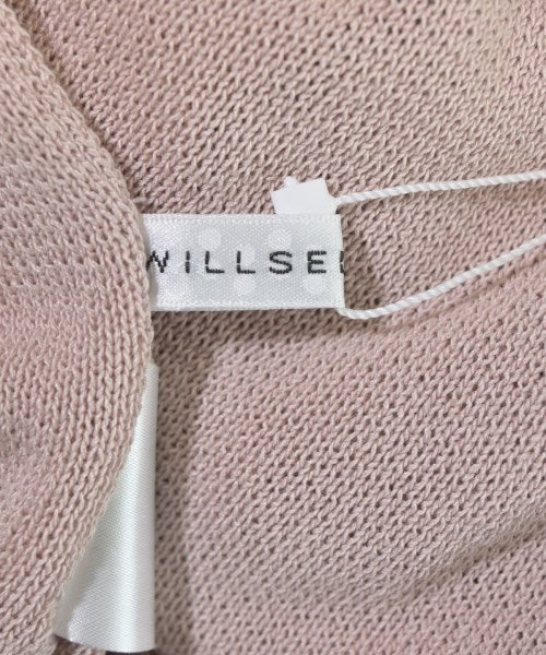 WILLSELECTION เสื้อคาร์ดิแกน
