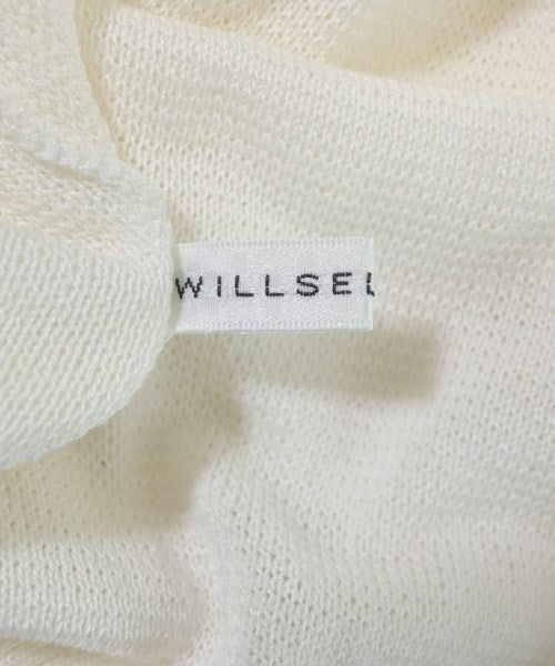 WILLSELECTION เสื้อคาร์ดิแกน