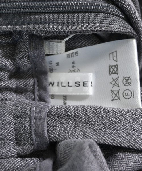 WILLSELECTION กางเกง อื่น