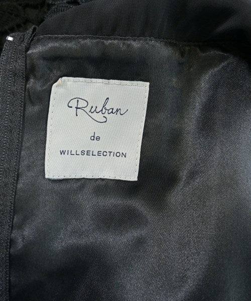 WILLSELECTION ชุดเดรส