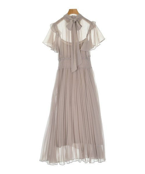 WILLSELECTION ชุดเดรส