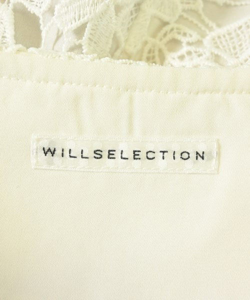 WILLSELECTION แจ็คเก็ตเบลาส์ อื่น
