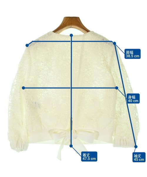WILLSELECTION แจ็คเก็ตเบลาส์ อื่น