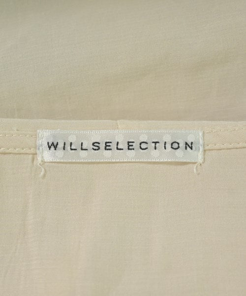 WILLSELECTION เสื้อสตรี