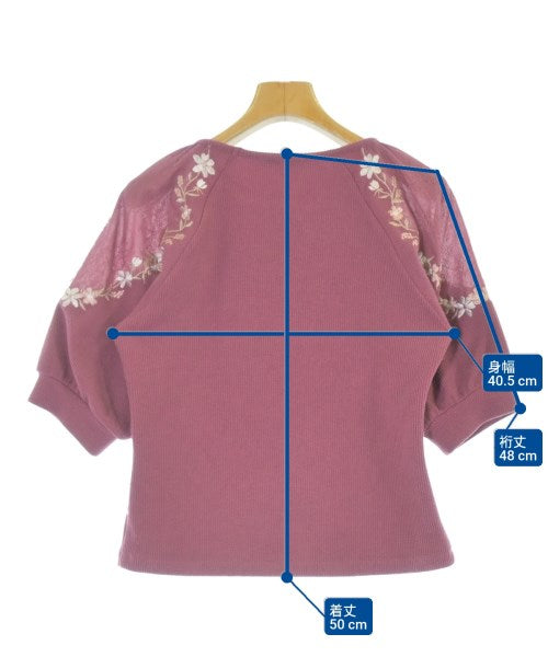 WILLSELECTION เสื้อกันหนาว