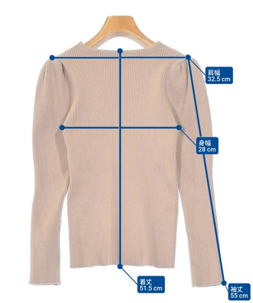 WILLSELECTION เสื้อกันหนาว
