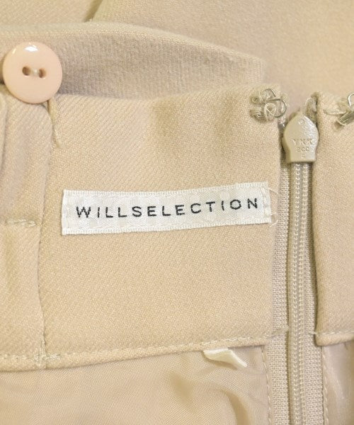 WILLSELECTION กระโปรงยาว/แม็กซี่ยาว