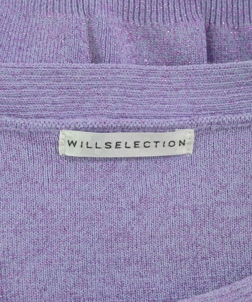 WILLSELECTION เสื้อคาร์ดิแกน