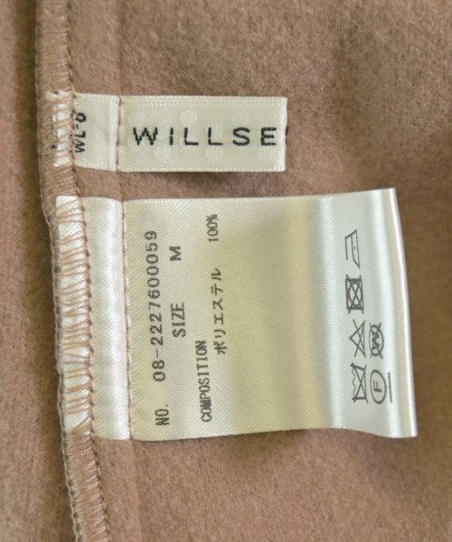 WILLSELECTION เสื้อโค้ท อื่น